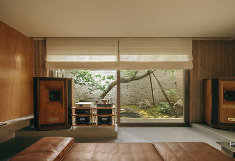 House M: Five Courtyards Within - 2