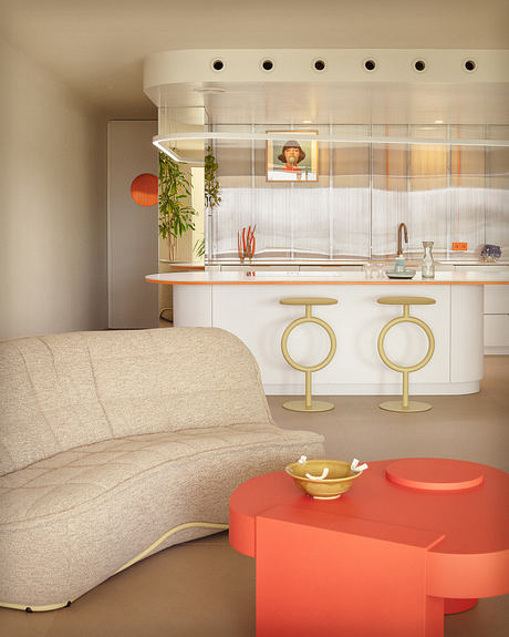 Módulo Hábitat by Meii Estudio - 2