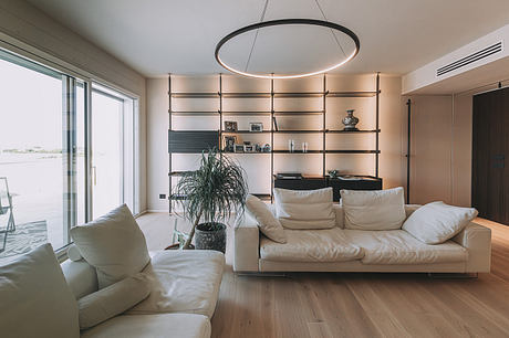 Penthouse Renovation by Architettura Leonardo - 2