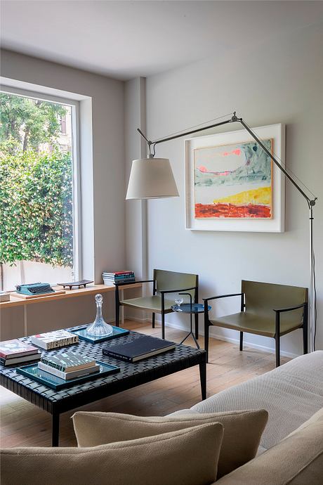 Wagner in Milan Balances British Poise with a Secret Garden Retreat - 2