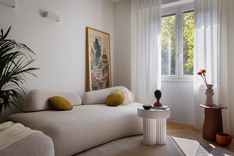 Casa Safran Cenisio: A 1960s Milan Flat Redesigned - 2