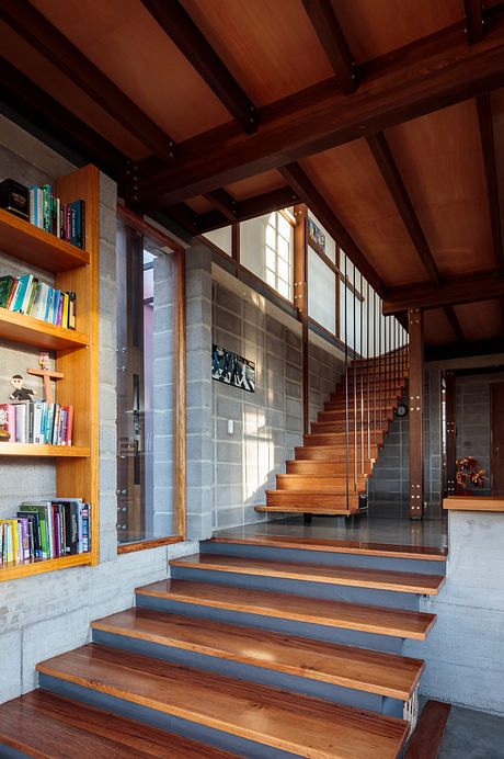 Casa Viteri Vergara by MCM+A Taller de Arquitectura - 3