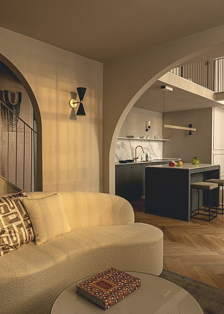 Contemporary Apartment in Milan’s Historic Center With Clear Proportions - 3