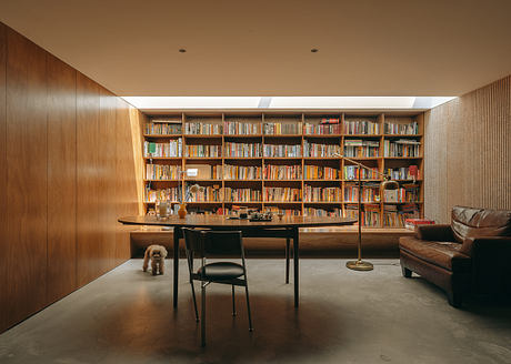 House M: Five Courtyards Within - 3