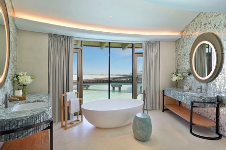 The St. Regis Red Sea Resort by Kengo Kuma and Associates - 3