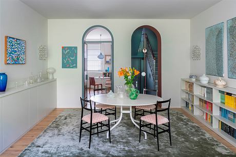 Wagner in Milan Balances British Poise with a Secret Garden Retreat - 3