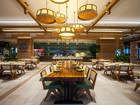 Centara Korat Redefines a Hotel Stay with Warm Local Materials - 3