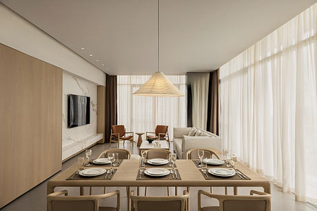 Crescent Residence 2 Serviced Apartment by IDMatrix - 3