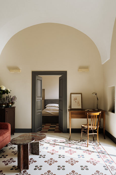Masseria San Lorenzo Brings Light to a 19th-century Stone Masseria - 3