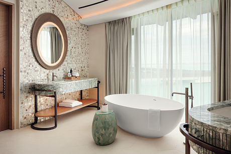 The St. Regis Red Sea Resort by Kengo Kuma and Associates - 4