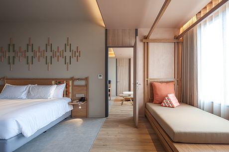 Centara Korat Redefines a Hotel Stay with Warm Local Materials - 4