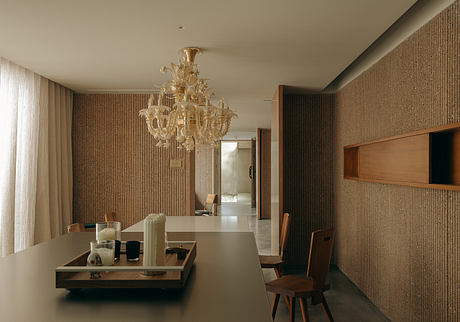 House M: Five Courtyards Within - 5