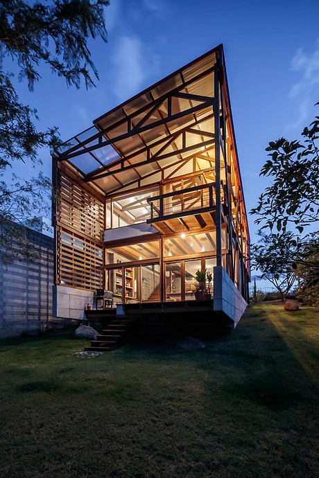 Casa Viteri Vergara by MCM+A Taller de Arquitectura - 5