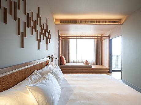 Centara Korat Redefines a Hotel Stay with Warm Local Materials - 5