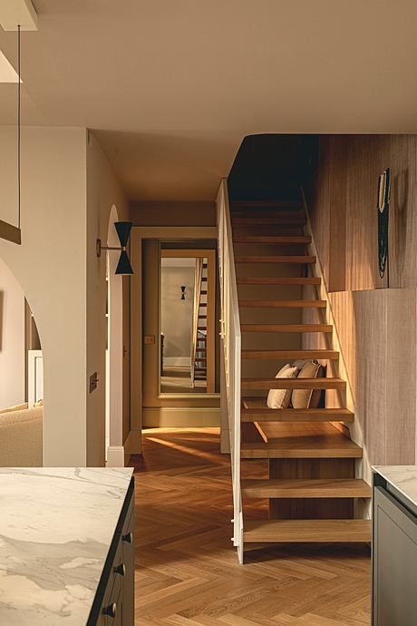 Contemporary Apartment in Milan’s Historic Center With Clear Proportions - 5