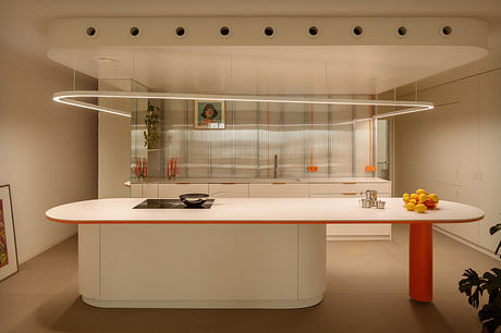 Módulo Hábitat by Meii Estudio - 4