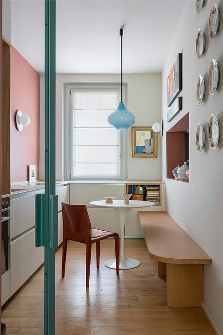 Wagner in Milan Balances British Poise with a Secret Garden Retreat - 4