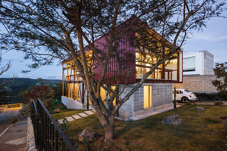 Casa Viteri Vergara by MCM+A Taller de Arquitectura - 6