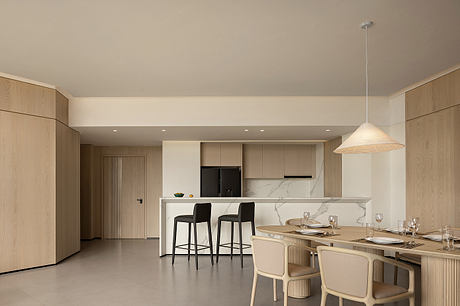 Crescent Residence 2 Serviced Apartment by IDMatrix - 6