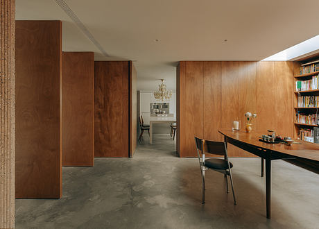 House M: Five Courtyards Within - 6