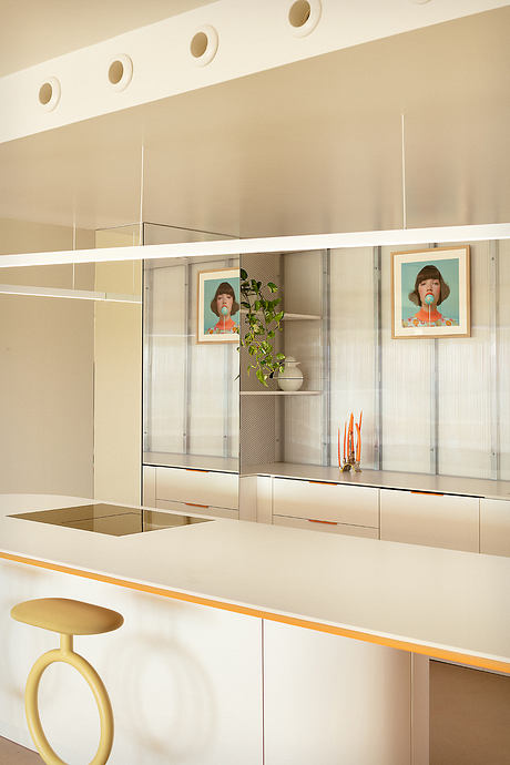 Módulo Hábitat by Meii Estudio - 5