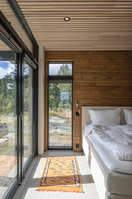 Cabin in Sandefjord by Gudmundur Jonsson Arkitektkontor - 6