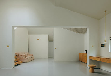 House M: Five Courtyards Within - 7