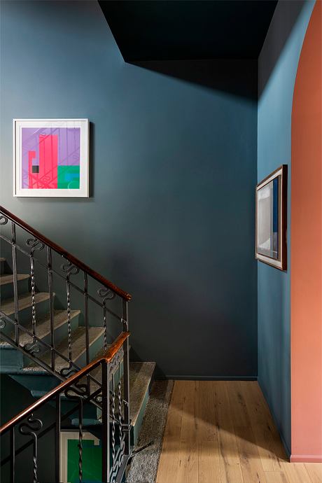 Wagner in Milan Balances British Poise with a Secret Garden Retreat - 6