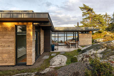 Cabin in Sandefjord by Gudmundur Jonsson Arkitektkontor - 7