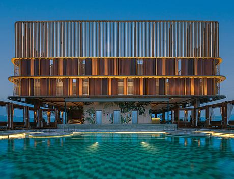 Centara Korat Redefines a Hotel Stay with Warm Local Materials - 8