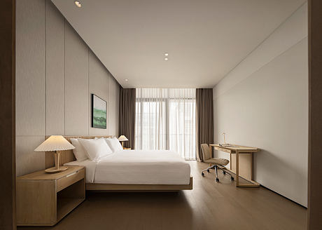 Crescent Residence 2 Serviced Apartment by IDMatrix - 7