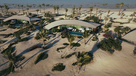 The St. Regis Red Sea Resort by Kengo Kuma and Associates - 5