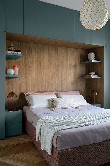 Casa Safran Cenisio: A 1960s Milan Flat Redesigned - 6