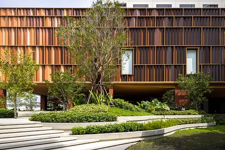 Centara Korat Redefines a Hotel Stay with Warm Local Materials - 9