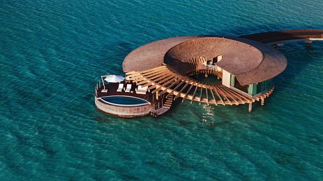The St. Regis Red Sea Resort by Kengo Kuma and Associates - 6