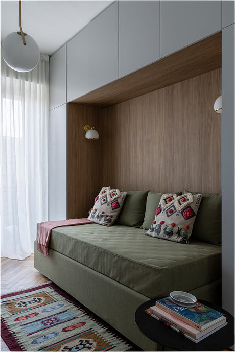 Casa Safran Cenisio: A 1960s Milan Flat Redesigned - 7