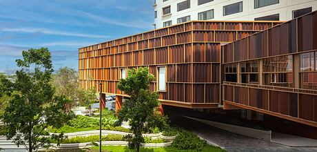 Centara Korat Redefines a Hotel Stay with Warm Local Materials - 10