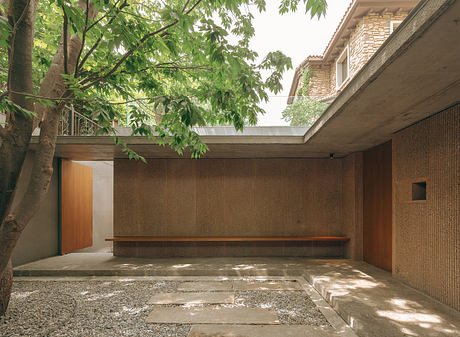 House M: Five Courtyards Within - 9