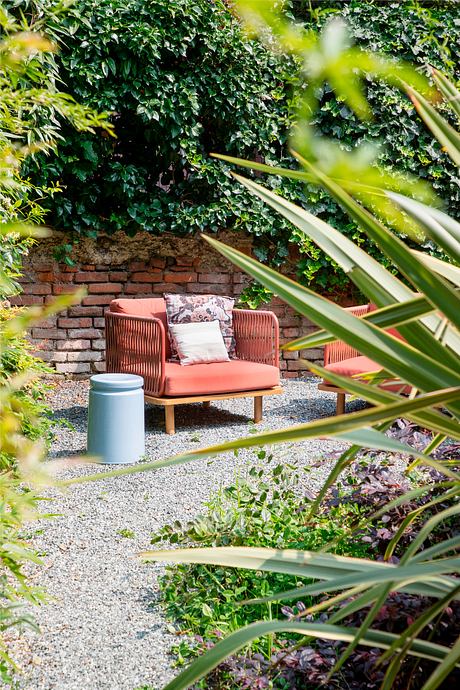 Wagner in Milan Balances British Poise with a Secret Garden Retreat - 9