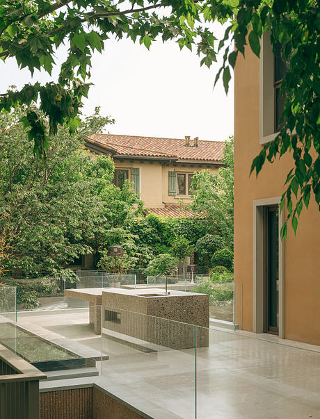 House M: Five Courtyards Within - 10