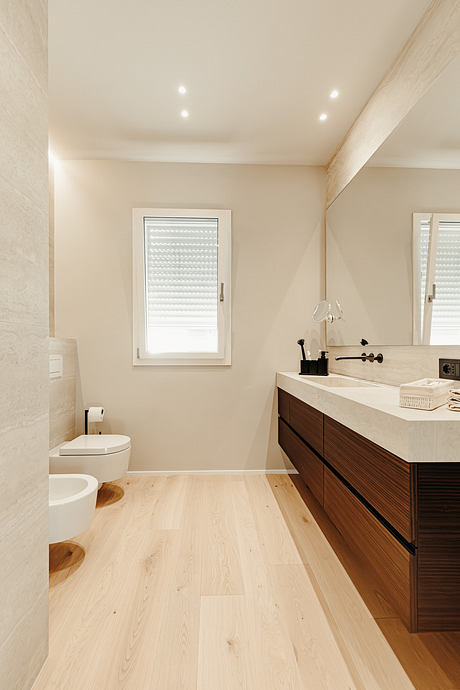 Penthouse Renovation by Architettura Leonardo - 7