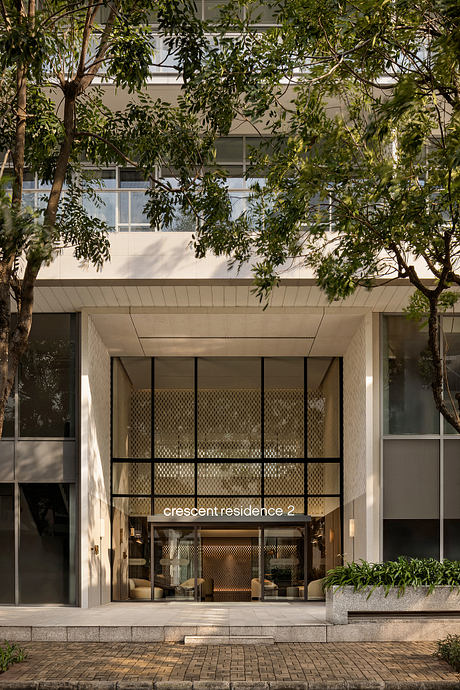 Crescent Residence 2 Serviced Apartment by IDMatrix - 10