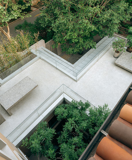 House M: Five Courtyards Within - 11