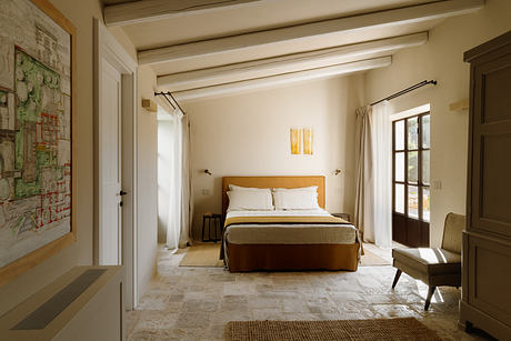 Masseria San Lorenzo Brings Light to a 19th-century Stone Masseria - 5