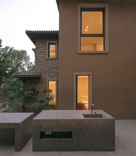 House M: Five Courtyards Within - 12