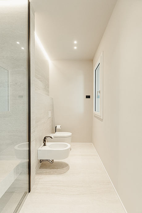 Penthouse Renovation by Architettura Leonardo - 8