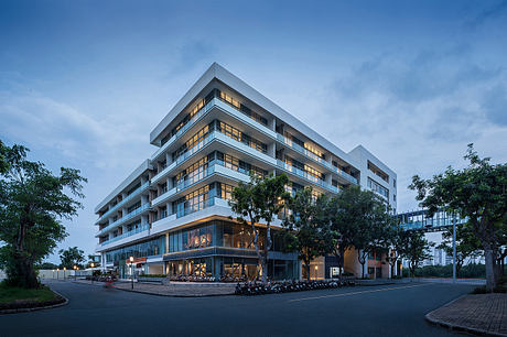 Crescent Residence 2 Serviced Apartment by IDMatrix - 11