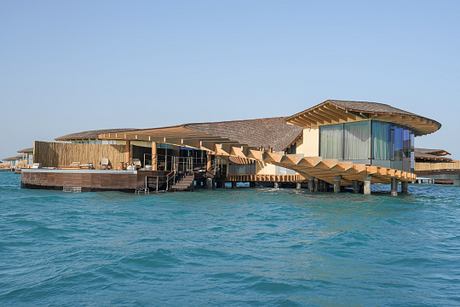 The St. Regis Red Sea Resort by Kengo Kuma and Associates - 8