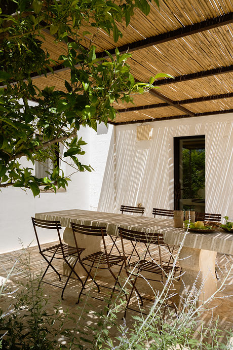 Masseria San Lorenzo Brings Light to a 19th-century Stone Masseria - 7