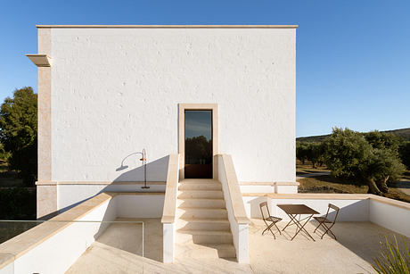 Masseria San Lorenzo Brings Light to a 19th-century Stone Masseria - 11